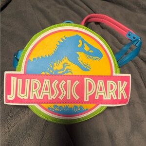 30th Anniversary Jurassic Park Loungefly